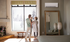 Best Ductless Heating Unit Portland Oregon