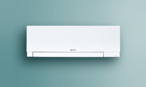 Best White Ductless Heating Unit Portland Oregon